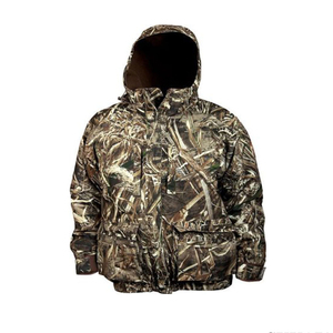 Veste de chasse imperméable respirante de haute qualité à coque souple Impression par sublimation personnalisée pour le camping d'hiver Prix raisonnable - Product Image 6