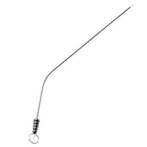 Instruments chirurgicaux en acier inoxydable allemand de qualité supérieure - Tube d'aspiration manuel Yasargil par SurgiRight Instruments - Product Image 4