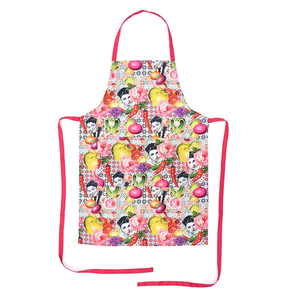 Tabliers Robuste Café Chef Restaurant Outil De Travail Bavoir En Cuir Jardin Bbq Uniforme Denim Coton Barber Toile Tabliers - Product Image 3