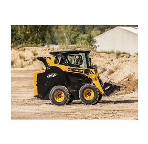 Minicargadora ASV VS 75 barata en venta, duradera y eficiente, perfecta para operaciones de carga, transporte y trabajo pesado. - Product Image 4