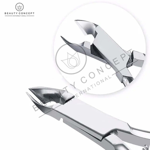 Eco-Friendly Nail Clipper Skin Remover Care Tool New Plain Handle Best Design Dead Skin Remover Nail Nipper by Beauty Concept - Product Image 3