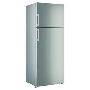 Refrigerador y Congelador de Doble Puerta con Congelador Superior de Acero Inoxidable Estático IT70 832 S, Clase E (70x65.5x185cm) - Product Image 3