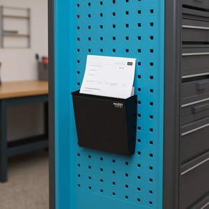 Portadocumentos Hazet para Armarios de Herramientas, Accesorio Práctico para Armarios con Ruedas - Product Image 3