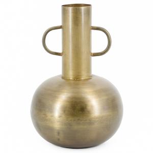 Home Decor Metal Flower <b>Vase</b> Elegant and Artistic Tabletoppiece for Weddings for Those with Tasteful Interiors - Product Image 6