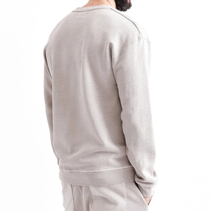 APPAREL ARENA Survêtement deux pièces pour homme de haute qualité en coton 100% avec logo floqué, séchage rapide, respirant, hiver - Product Image 2