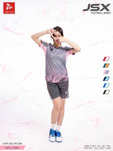 Maillots de football brodés personnalisés de haute qualité Fabricant d'origine prêt à expédier avec emballage personnalisé - Product Image 6