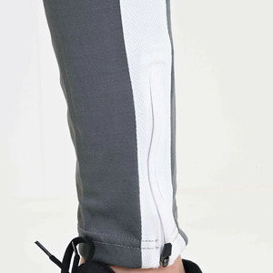 Light Weight High Quality <b>Men</b> <b>Joggers</b> Custom Gym Casual Track <b>Jogger</b> Pants <b>Slim</b> <b>Fit</b> Cotton Polyester Track pants With Zipper - Product Image 5