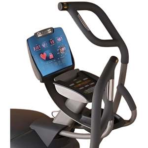 Elliptique remis à neuf Octane Fitness pour des entraînements cardio complets et d'endurance à domicile et en studio - Product Image 1