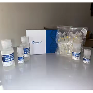 Kit de Extracción de ADN y ARN de Alta Pureza (99%) Biopro para Plantas, Sistema de Columna de Centrifugación con Tampón de Lisis Eficaz para Patología Clínica - Product Image 1