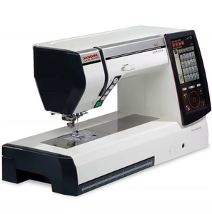 La mejor calidad para la máquina de bordar y coser Horizon Memory Craft 12000 original - Product Image 1