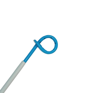 यूरोलॉजी के लिए क्यूटर पिन्टेल कैथेटर कबूलटेल कैथीटर रोकिंग तंत्र के साथ 8fr 30 सेमी - Product Image 3