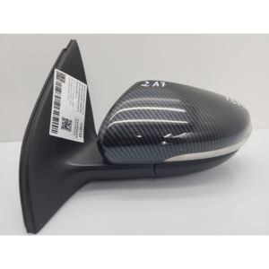 กระจกมองข้างซ้าย SX VOLKSWAGEN Golf 6 Sedan 5K0857507AE (08>12) - Product Image 1