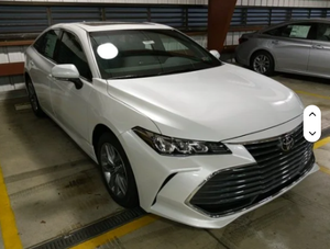 Nouvellement utilisé RHD LHD Avalons XLE sièges en cuir caméra arrière direction gauche - Product Image 2