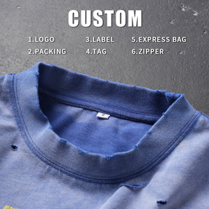 free mockup Custom Graphic Streetwear Oversized Crop & Drop Shoulder Heavyweight Vintage Acid Wash T-<b>Shirt</b> <b>for</b> <b>Men</b> - Product Image 3