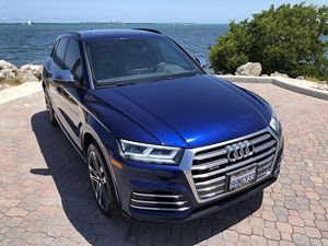 2018 ออดี้ SQ5 ขับเคลื่อนสี่ล้อ รุ่นพรีเมียม พลัส เทอร์โบ V6 เกียร์อัตโนมัติ ผู้เดิมมีเพียงคนเดียว ขนาดยาง R20 ภายในสีอ่อน เบาะหนัง ระบบควบคุมความเร็วอัตโนมัติแบบแปรผัน (ACC) พวงมาลัยซ้าย - Product Image 5