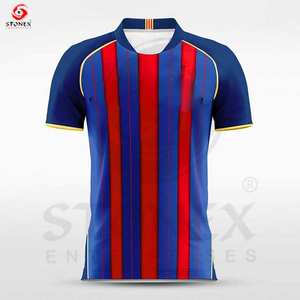 Nueva temporada, uniforme de fútbol personalizado, conjunto de Jersey, camiseta de fútbol, ropa deportiva, ropa de fútbol, camisetas de club de fútbol para aficionados/jugadores - Product Image 6