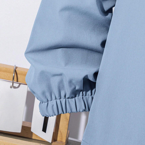 Chándales para niños cómodos hechos a medida, ropa de niños de etiqueta privada con cuello con capucha transpirable, conjunto de invierno de talla grande - Product Image 4