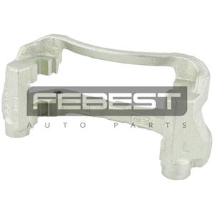 Supporto Freno Anteriore Sinistro FEBEST (0177C-NCP110FL) - Product Image 1