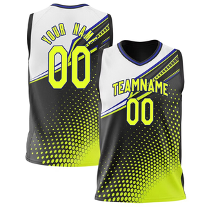 Camiseta de Baloncesto sin Mangas Personalizable, Transpirable, de Secado Rápido, Ligera y Cómoda, con Nombre y Número Impresos Personalizados - Product Image 1