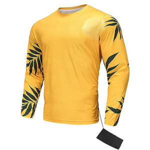 Jersey de Ciclismo MTB 2026 Personalizado por Sublimación, Jersey de Descenso, Fabricante OEM, Jersey de Ciclismo MTB Ligero y Transpirable - Product Image 1