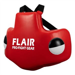 Protector de pecho de seguridad deportiva con logotipo personalizable, Protector de cuerpo duradero para MMA Taekwondo, entrenamiento Marcial, característica suave - Product Image 4