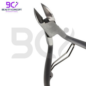 Cortador de uñas encarnadas de acero inoxidable, cuidado de uñas para pies, instrumentos de podólogo, cortaúñas encarnadas para diabéticos - Product Image 6