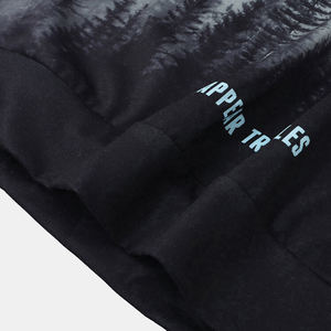 Sudadera con capucha informal para hombre de nuevo estilo Sudadera con capucha de manga de hombro Sudadera con capucha de estilo de diseño - Product Image 6