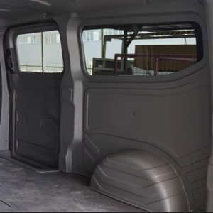 NEW VW Transporter T7 <b>Interior</b> Trim Set ABS Plastic 100% Fitment High Quality Custom Colors Specially Authorized VKM PLASTIK - Product Image 1