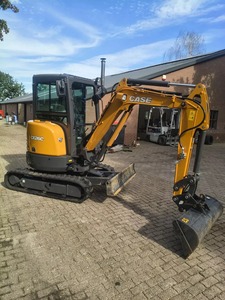 Miniexcavadora Usada Case Cx30 en Venta, Excavadora Compacta de Uso Pesado, Envío Inmediato del Proveedor - Product Image 3