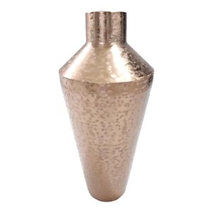 Elegant Metal Flower <b>Vase</b> for Stylish Floral Arrangements Sleek and Modern Metal Flower <b>Vase</b> for Contemporary Decor - Product Image 5