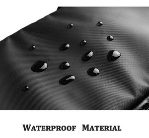 Bolsa Deportiva de Fútbol Americano, Ligera, Impermeable, de Poliéster, para Viajes y Gimnasio, Capacidad de 30-40L, Color y Logotipo Personalizables - Product Image 3