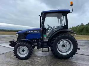 Nuevo para tractor agrícola TE504 70HP 4WD con bomba de caja de cambios y motor-Alta productividad a la venta - Product Image 5