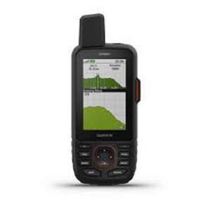 GPSMAP 67i de Garmin, GPS Portátil Resistente con Tecnología Satelital inReach - Product Image 1
