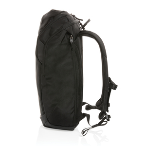Per borsa da viaggio promozionale multiuso per Laptop zaino Swiss Peak AWARE 15.6 ''RPET - Product Image 6