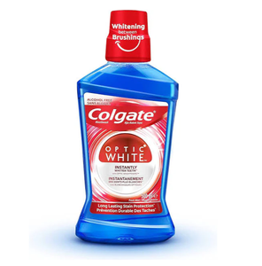 Enjuague Bucal Antiséptico Colgate Plax Peppermint 250ml, Blanqueador Dental Desechable Sin Alcohol - Product Image 6