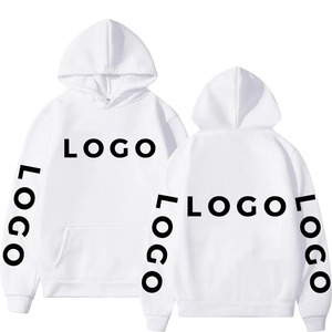 Sudadera con Capucha Personalizada con Tu Propio Diseño, Invierno 2024, Personalización Privada, Sudaderas con Gráficos, Moda Casual para Hombre y Mujer - Product Image 3