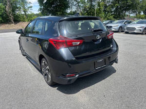 Auto Usado de Calidad a Precio Accesible, Toyota Corolla iM 2017, Negro, Volante a la Izquierda - Product Image 6