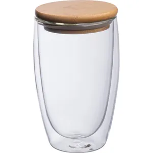 แก้วมักผนังสองชั้นสำหรับใส่เครื่องดื่มโปรโมชันแบบไม่เหมือนใคร - Product Image 1