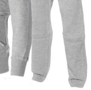 Chándal de Invierno para Hombre, Personalizado, con Capucha, 100% Algodón, Transpirable, Informal, Diseño 2 en 1, Talla Adulto - Product Image 6