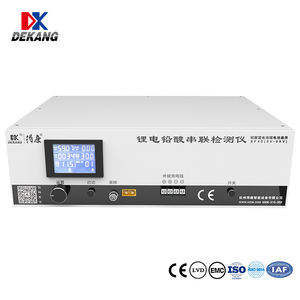 Dekang เครื่องทดสอบความจุของแบตเตอรี่ลิเธียม9-99V จำหน่าย40A - Product Image 5