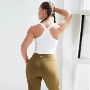 Sujetador Deportivo Acolchado, Sexy, Sin Costuras, de Alto Impacto, para Gimnasio, Entrenamiento, Fitness, Yoga, Tallas Grandes, Venta al por Mayor desde Bangladés - Product Image 3