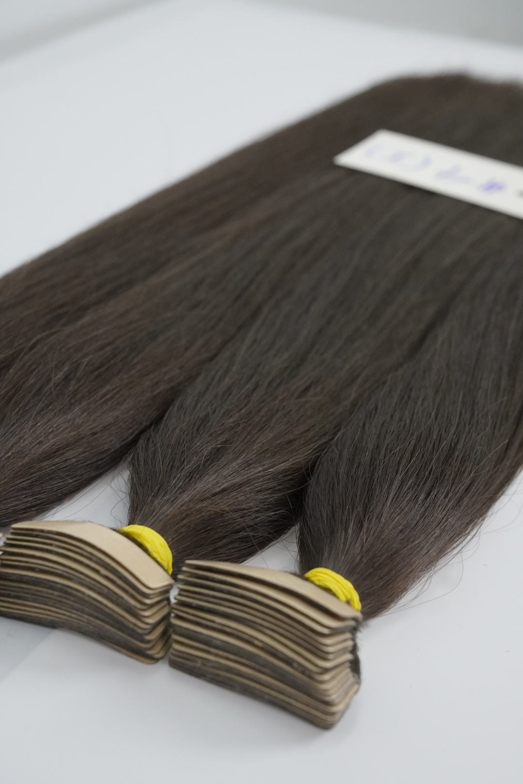 สีน้ำตาล