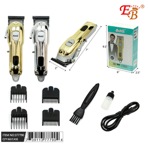 Tagliacapelli da 7 Pollici per Salone e Casa con Caricatore USB, 60 Pezzi/Confezione, Manico in Plastica, Modello 377790 - Product Image 1