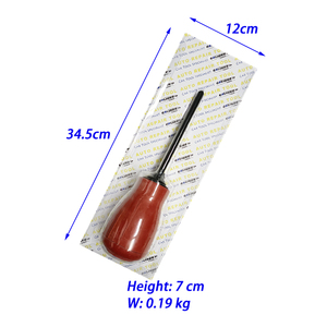 TAIWAN CALIBRE 6oz Rubber Spout <b>Bulb</b> Type Battery Filler - Product Image 6
