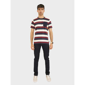 ZAGHLOUL 100% Cotton T-Shirt Regular Fit with Graphic <b>Print</b> 220 Grams Jersey Screen Printing Solid Pattern - Product Image 1