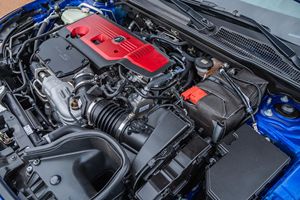 Accurra Integra Tipo S 2024, Gasolina, Bajo Kilometraje - Product Image 6