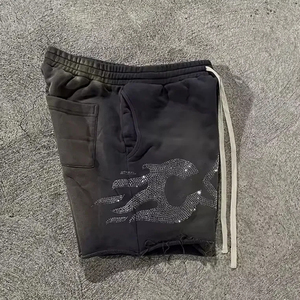 Men's <b>Shorts</b> Blank Sports Jogger Swim Beach Man Summer <b>Shorts</b> <b>Pants</b> Mesh <b>Sweat</b> <b>Shorts</b> for Men - Product Image 2