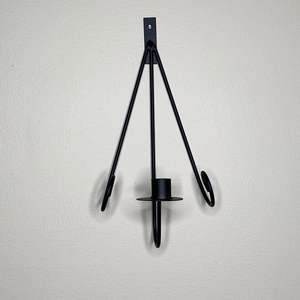 Luxury Iron Candle <b>Sconces</b> Premium Decorative <b>Lighting</b> Adding Home Interior Ambience And Elegance - Product Image 6