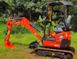 รถขุดขนาดเล็ก Kubota U55 น้ำหนัก 5.5 ตัน เครื่องยนต์มือสอง เกียร์ ระบบไฮดรอลิก HAWE โครงสร้างทนทาน ควบคุมสะดวก แรงบิดสูง - Product Image 5