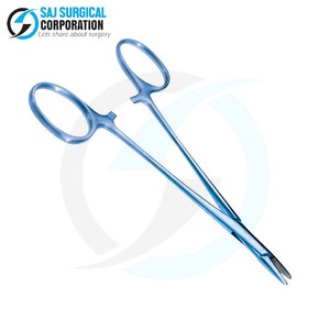 OEM Porte-Aiguille TC Personnalisable En Acier Inoxydable Avec Logo Commande En Gros Pour Les Hôpitaux Et Les Écoles De Médecine - Product Image 2